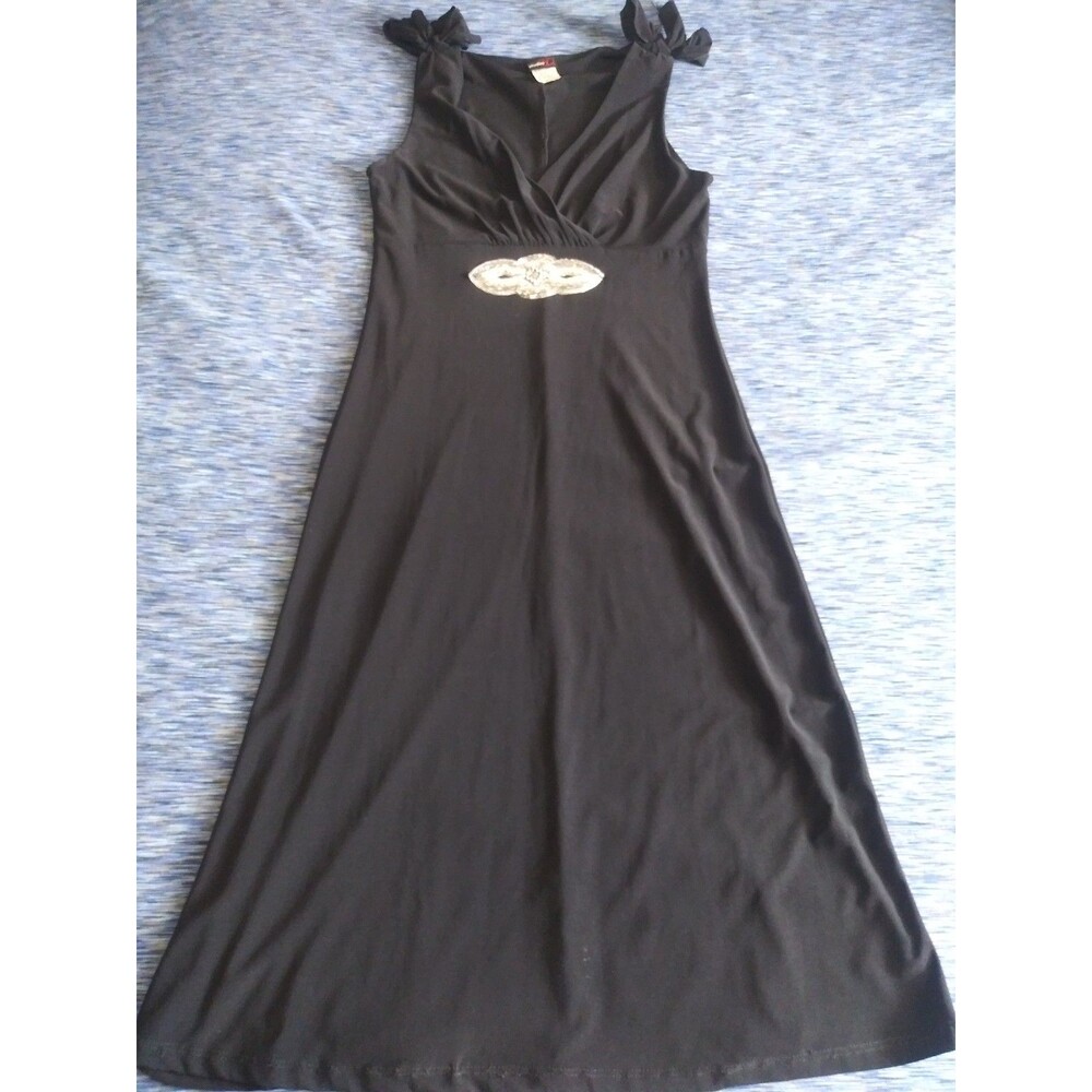 Studio Y Black Dress – Elegant & Stylish Size-Small...A-2